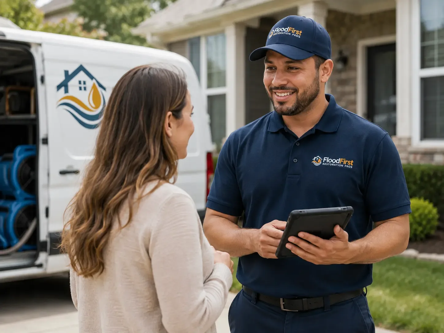 Flood Damage Restoration Fairfield, VT FAQs