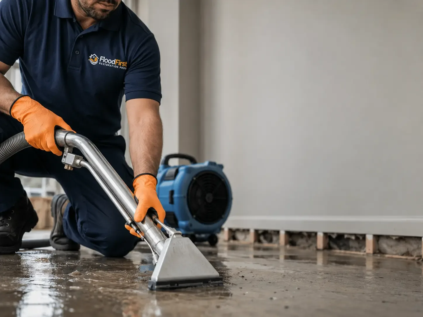 Why choose Flood Damage Restoration in Fairfield, VT